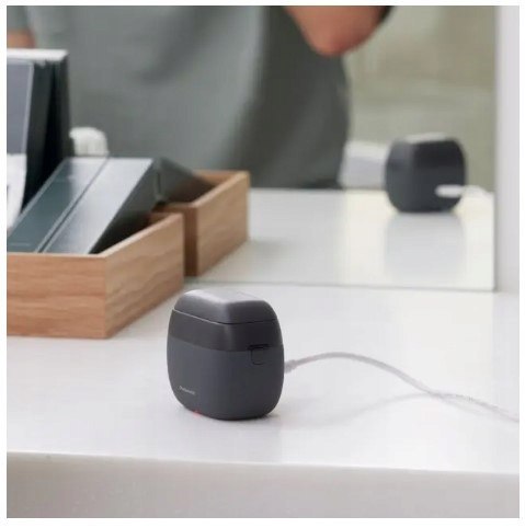 Panasonic Es-Pv3b-K803 Golarka 5 Ostrzów, Szybki Silnik Beard Sensor, Usb-C