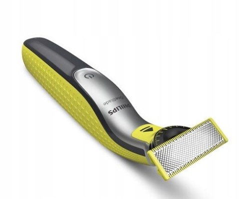 Philips One Blade Dwustronna Golarka Trymer 5W1, Wodoodporny Do Twarzy