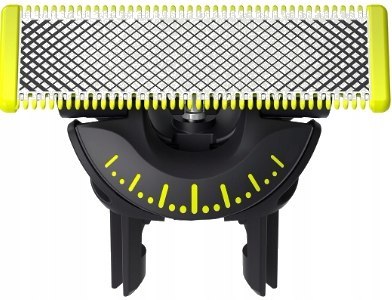 Philips One Blade Dwustronna Golarka Trymer 5W1, Wodoodporny Do Twarzy