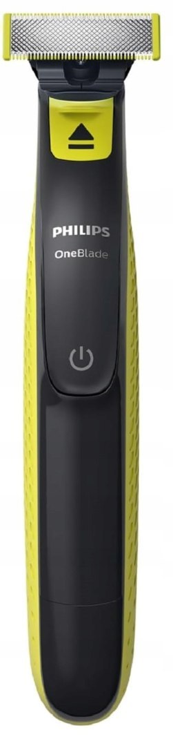 Philips Oneblade 3-Ostrzowa Elektryczna Golarzka I Trymer Do Twarzy I Ciała