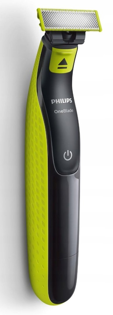 Philips Oneblade 3-Ostrzowa Elektryczna Golarzka I Trymer Do Twarzy I Ciała