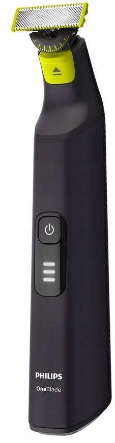 Philips Oneblade 360 Pro Golarka Sucho-Mokro 90 Min Akumulator, 3 Nasadki