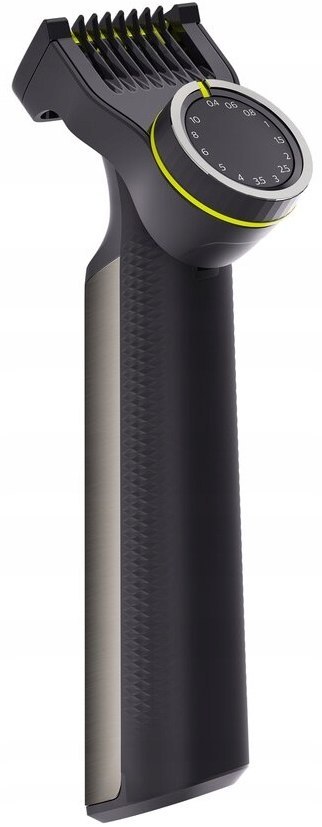 Philips Oneblade 360 Pro Golarka Sucho-Mokro 90 Min Akumulator, 3 Nasadki