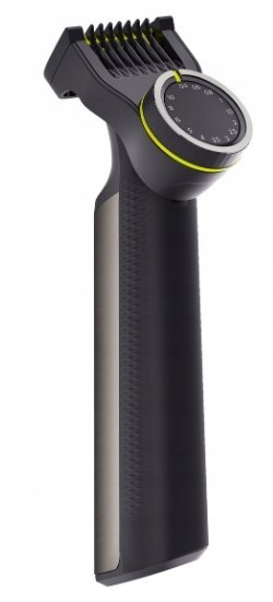 Philips Oneblade 360 Pro Golarka Sucho-Mokro 90 Min Akumulator, 3 Nasadki