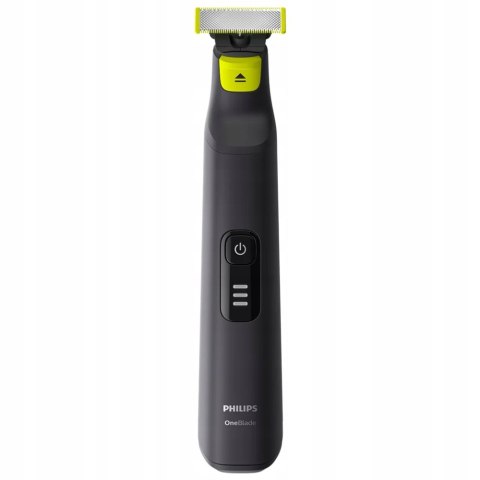 Philips Oneblade 360 Pro Golarka Sucho-Mokro 90 Min Akumulator, 3 Nasadki