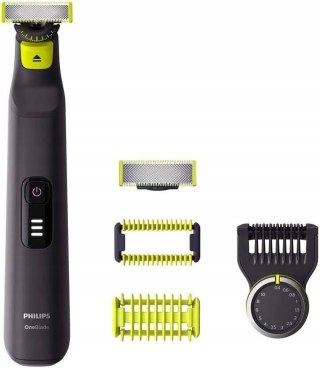 Philips Oneblade Face+Body Qp6541/15 - Golarka Hibrydowa Do Twarzy I Ciała