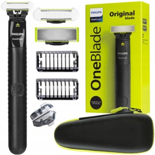 Philips Oneblade Intimate - Golarka Do Ciała I Bikini, Skinprotect, Ipx7