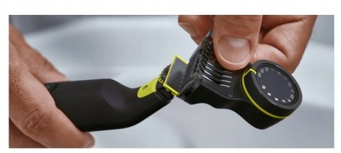 Philips Oneblade Pro 360 Trymer Do Zarostu I Ciała Wodoodporna Ostrze 360