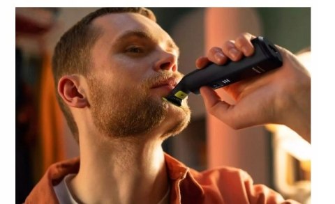 Philips Oneblade Pro 360 Trymer Do Zarostu I Ciała Wodoodporna Ostrze 360