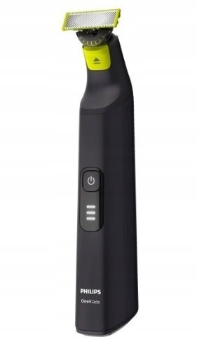Philips Oneblade Pro 360 Trymer Do Zarostu I Ciała Wodoodporna Ostrze 360