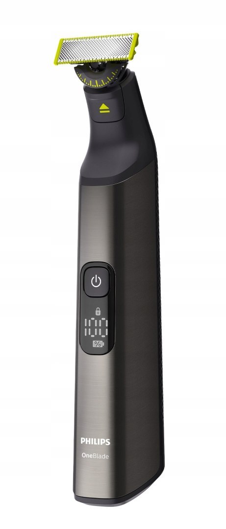 Philips Oneblade Pro Qp6652/61, Twarz I Ciało, 20 Ustawień Wodoodporny Usb