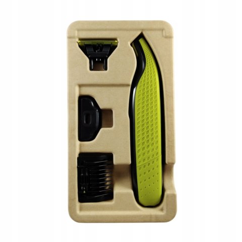 Philips Oneblade Qp2724/20 - Golarka Trimer 5W1, Wodoodporna Na Mokro+Sucho