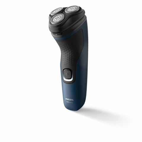 Philips S1134/00 Golarka 27-Ostrza, Wodoodporna, Otwierana Głowica, Usb