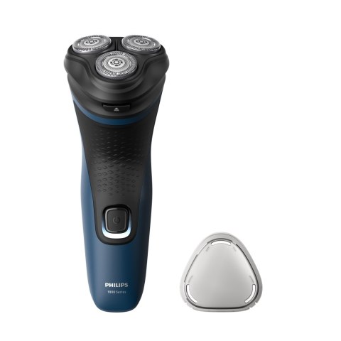 Philips S1134/00 Golarka 27-Ostrza, Wodoodporna, Otwierana Głowica, Usb