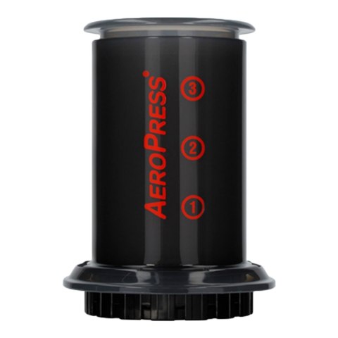 Aeropress Go - Zaparzacz Do Kawy 220Ml Podróżny Kompaktowy Z Akcesoriami