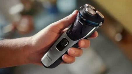 Elektryczna Golarka Męska Philips S3143/00 - Na Sucho I Mokro Bezprzewodowa