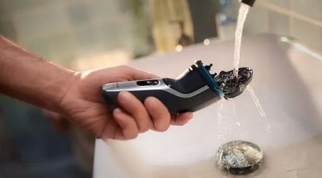 Elektryczna Golarka Męska Philips S3143/00 - Na Sucho I Mokro Bezprzewodowa