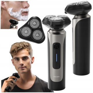 Golarka Elektryczna Enchen Blackstone 8 3D, Na Mokro I Sucho Usb-C 60 Min