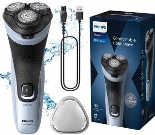 Golarka Elektryczna Philips 27 Ostrzy Powercut 40 Min Na Sucho I Mokro