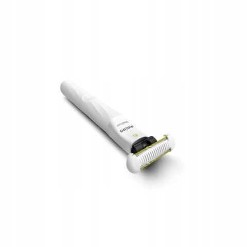 Golarka Intymna Philips Oneblade Skinprotect Z Nasadką 3Mm Do Pach I Bikini