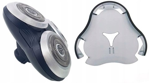 Golarka Męska Philips S9000 S9371 - Komplet: Trymer, Głowica, Zasilacz