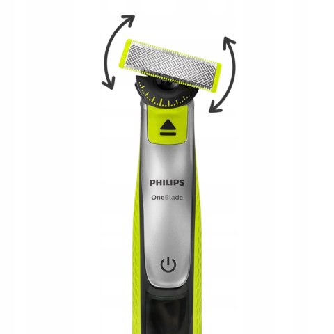 Golarka Philips Oneblade 360 5W1 Do Zarostu - Przycina, Modeluje I Goli