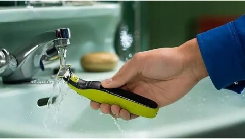 Golarka Philips Oneblade Qp2724/30 5W1 - Przycinanie Na Mokro I Sucho Usb