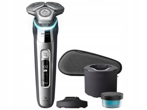 Golarka Philips Seria 9000 S9976/55 Skiniq 5D Lift&Cut Quick Clean Precyzja