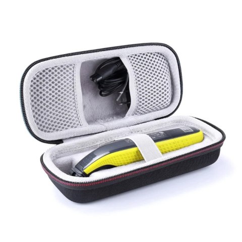 Golarka Trymer Philips One Blade 5W1 Wodoodporna Na Mokro I Sucho + Etui