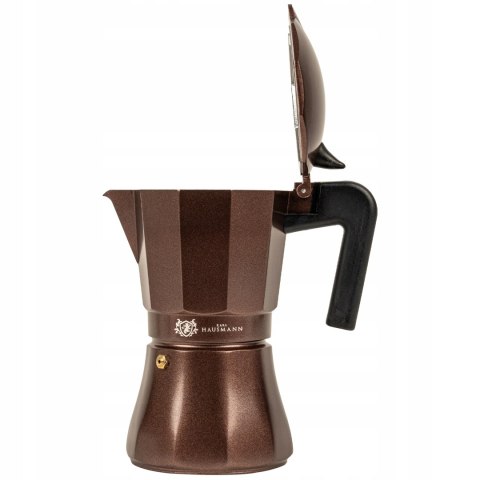 Kawiarka Aluminiowa Karl Hausmann 450Ml Na 9 Filiżanek Espresso Do Kuchenki