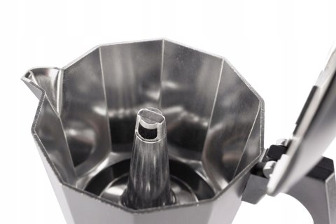 Kawiarka Edenberg Indukcyjna 3-Filiżankowa 150Ml Aluminiowa Do Espresso