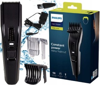 Maszynka Do Strzyżenia Philips Dualcut 13 Ustawień, Wodoodporna 0,5-23 Mm