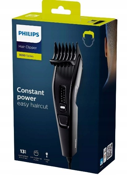 Maszynka Do Strzyżenia Philips Dualcut 13 Ustawień, Wodoodporna 0,5-23 Mm