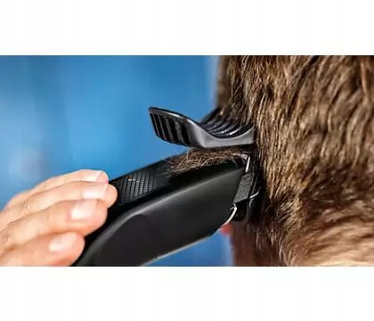 Maszynka Do Strzyżenia Philips Dualcut 13 Ustawień, Wodoodporna 0,5-23 Mm