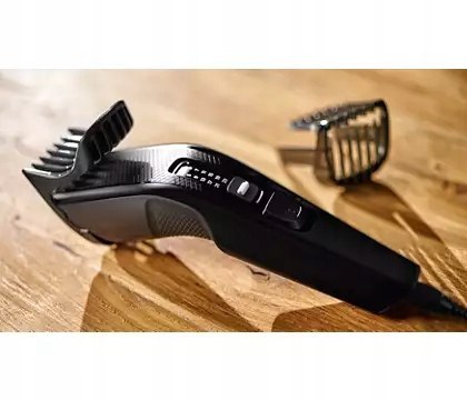 Maszynka Do Strzyżenia Philips Dualcut 13 Ustawień, Wodoodporna 0,5-23 Mm