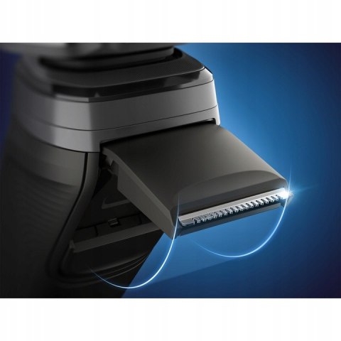 Maszynka Golarka Philips 5000 Wet & Dry, Skiniq, 360° Głowice I Trymer
