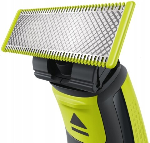 Philips One Blade 5W1 Trymer Dwustronna Golarka Z Regul Nasadką Wodoodporna
