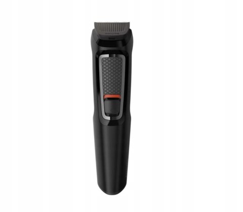 Trymer 7W1 Philips Mg3720/15 Czarny Do Brody, Nosu I Włosów Bezprzewodowy