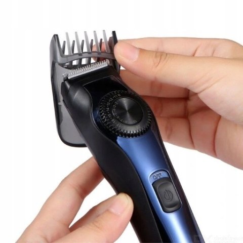 Trymer 7W1 Philips Mg3720/15 Czarny Do Brody, Nosu I Włosów Bezprzewodowy