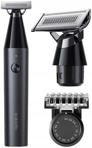 Wodoodporny Trymer Xiaomi Uniblade 14 Ustawień, Magnetyczne Ładowanie Ipx7