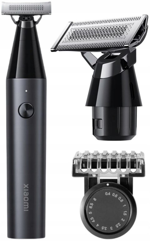 Wodoodporny Trymer Xiaomi Uniblade 14 Ustawień, Magnetyczne Ładowanie Ipx7