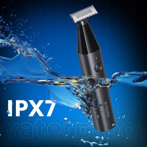 Wodoodporny Trymer Xiaomi Uniblade 14 Ustawień, Magnetyczne Ładowanie Ipx7