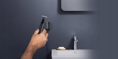 Wodoodporny Trymer Xiaomi Uniblade 14 Ustawień, Magnetyczne Ładowanie Ipx7