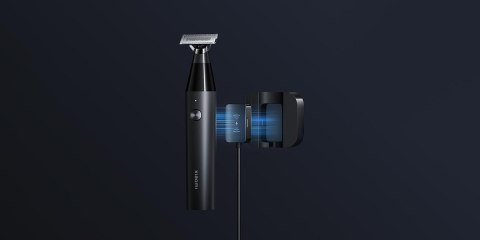 Wodoodporny Trymer Xiaomi Uniblade 14 Ustawień, Magnetyczne Ładowanie Ipx7