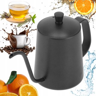 Dzbanek Ze Stali Nierdzewnej 350 Ml Do Kawy I Spieniania Mleka Gęsia Szyja