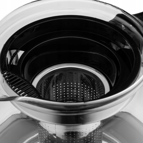 Elegancki Dzbanek Szkłany Do Herbaty Z Zaparzaczem Altom Design Aroma 2,3L