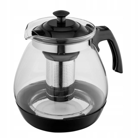 Elegancki Dzbanek Szkłany Do Herbaty Z Zaparzaczem Altom Design Aroma 2,3L