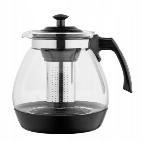 Elegancki Dzbanek Szkłany Do Herbaty Z Zaparzaczem Altom Design Aroma 2,3L