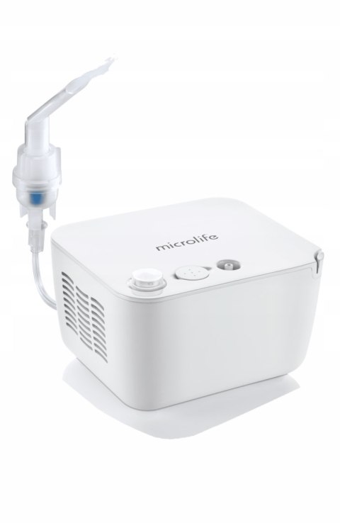 Inhalator Microlife Neb 200 - Tłokowy, Cichy, Wydajny, Rodzinny
