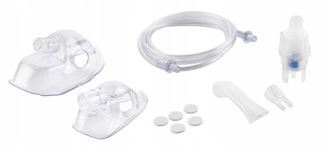 Inhalator Microlife Neb 200 - Tłokowy, Cichy, Wydajny, Rodzinny